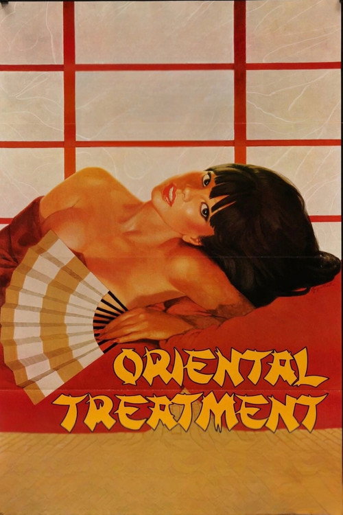 Oriental Treatment poster 2