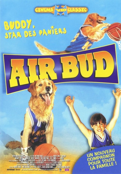 Air Bud : Buddy star des paniers (1997) Film Complet en Francais