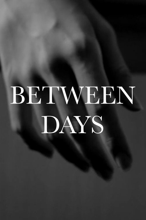 Between Days poster 2