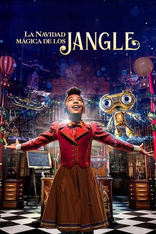 La navidad mágica de los Jangle