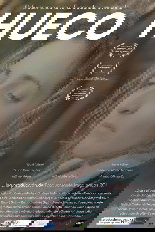 Hueco Poster