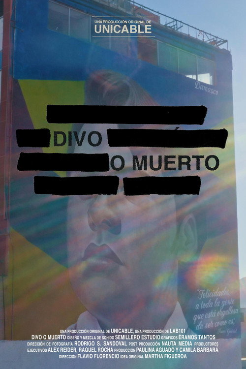 Divo o Muerto电影海报