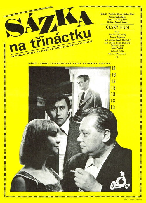 Sázka na třináctku 1985 Sázka na třináctku 1985