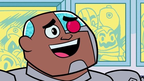 Teen Titans Go - 2. Bölüm