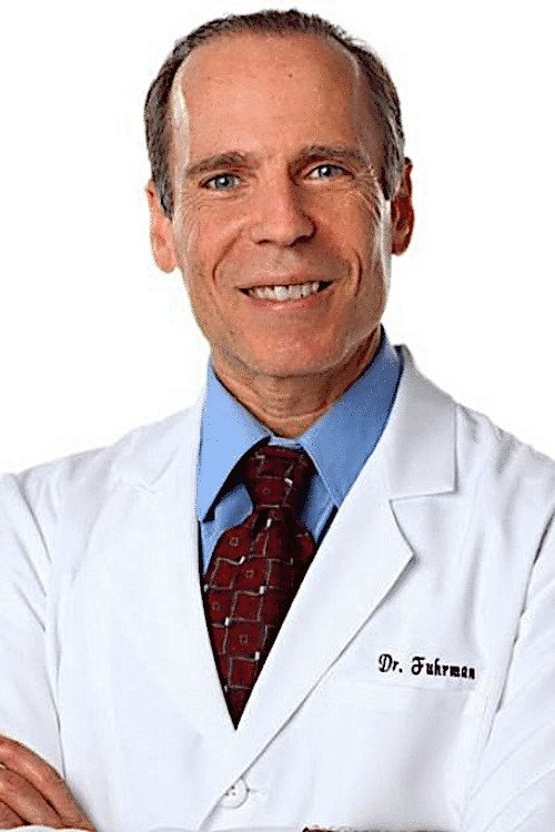 Poster of Joel Fuhrman