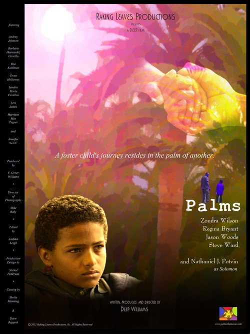 Palms poster 2