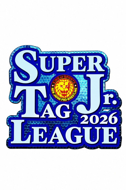 NJPW Super Junior Tag League 2026 - Day 1 Poster