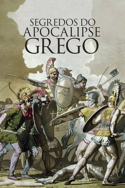 Secrets of the Aegean Apocalypse poster 1
