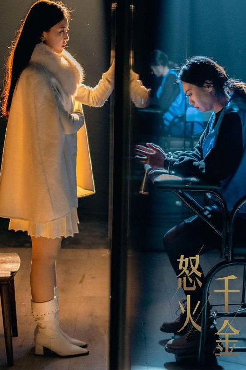 怒火千金电影海报