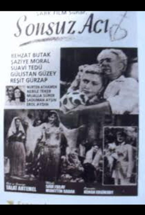 Sonsuz Acı poster 3