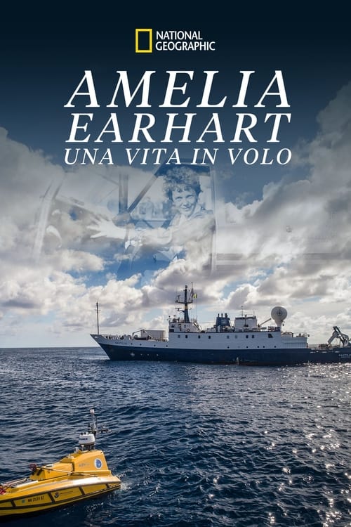 Amelia+Earhart+-+Una+vita+in+volo