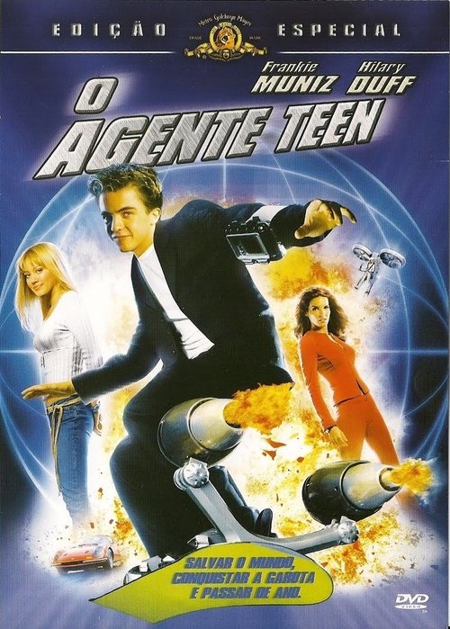 Assistir ! Cody Banks - Agente de Palmo e Meio 2003 Filme Completo Dublado Online Gratis