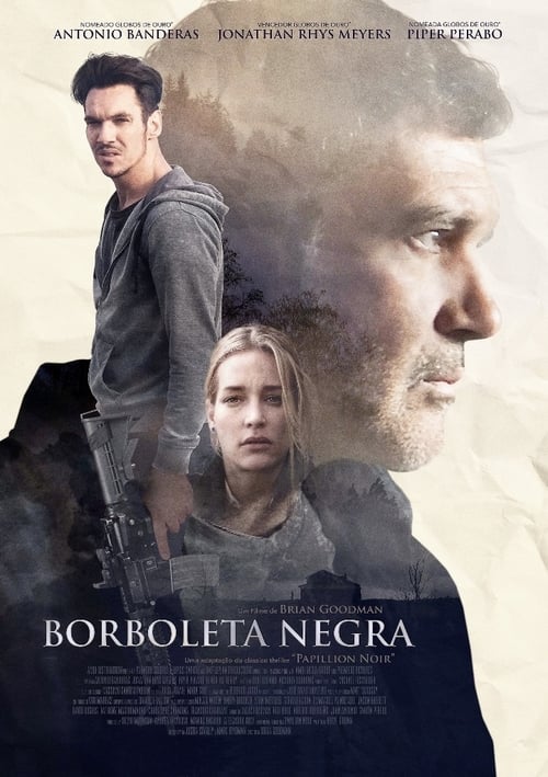 Assistir Borboleta Negra (2017) filme completo dublado online em Portuguese