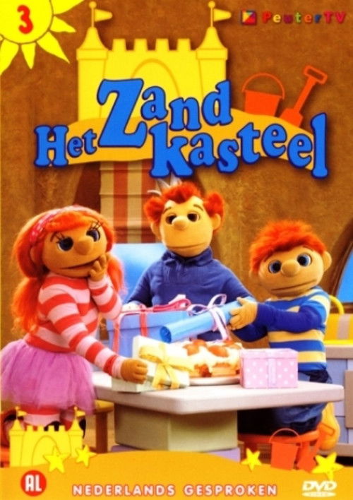 Het Zandkasteel Deel 3