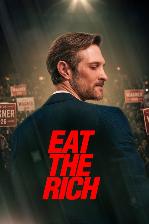 Eat the Rich Poster
