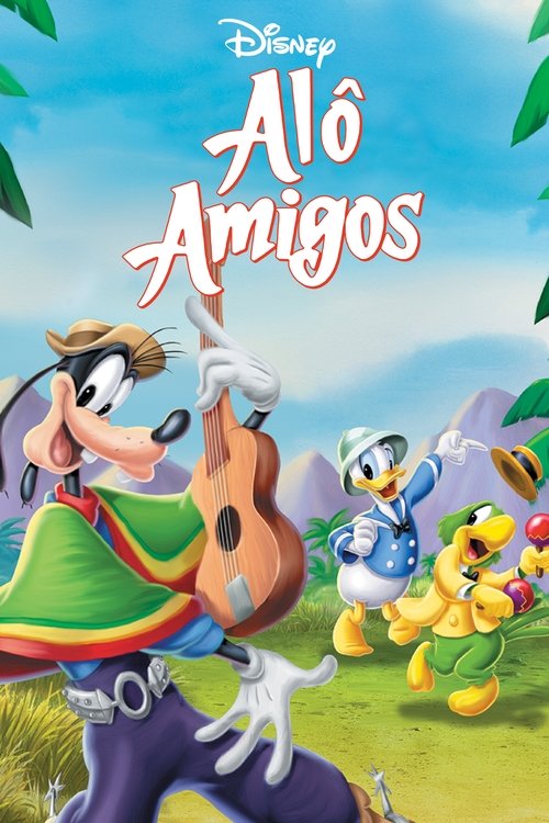 Assistir ! Alô, Amigos 1942 Filme Completo Dublado Online Gratis