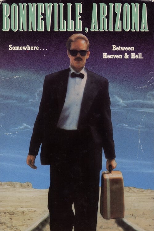 Bonneville, Arizona Poster