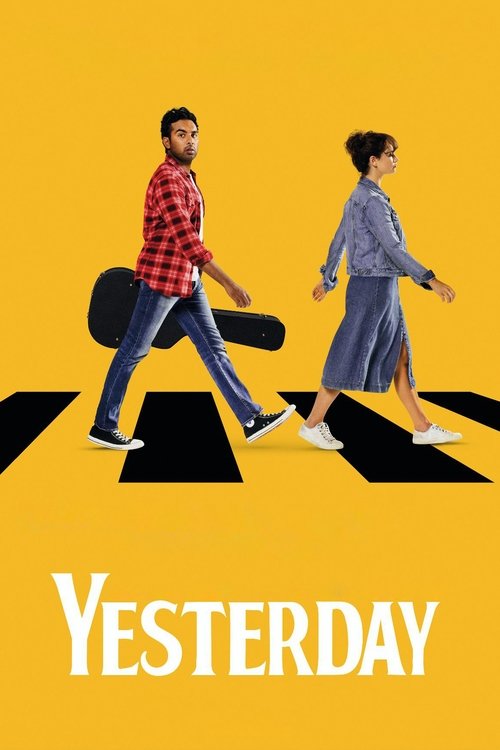 Watch Yesterday (2019) Full Movie Online Free