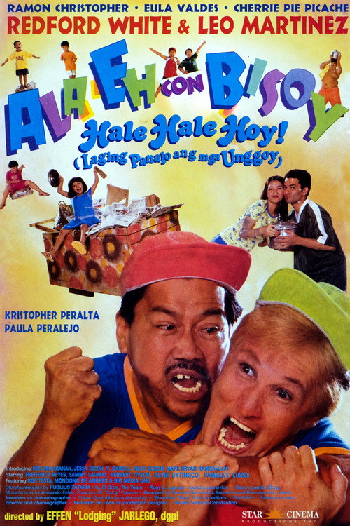 Ala Eh con Bisoy, Hale Hale Hoy! poster 4