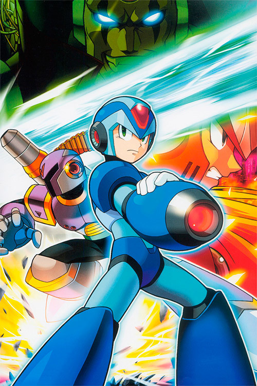 Megaman X - The Day of Sigma 2005