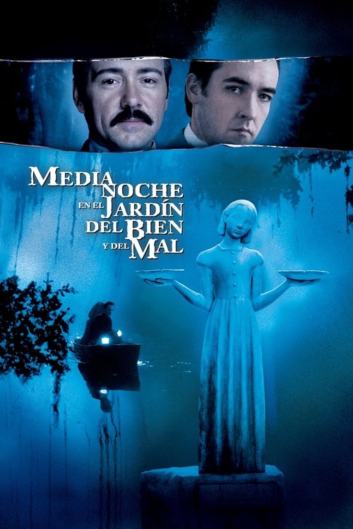 VER ! Medianoche en el jardín del bien y del mal 1997 PELICULA COMPLETA ONLINE