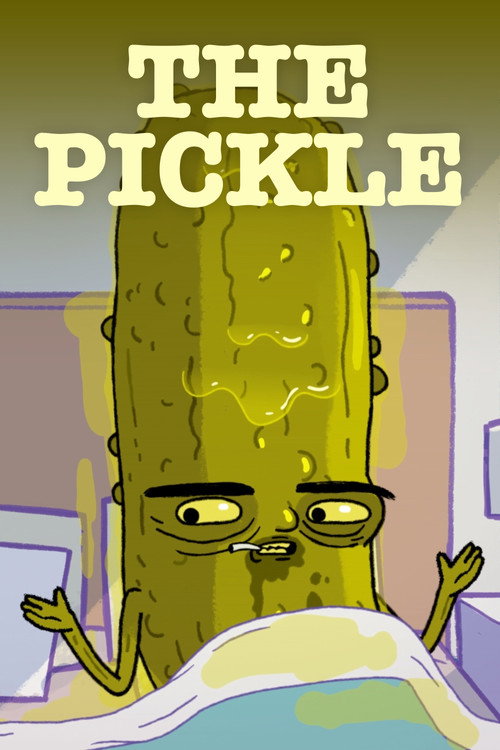 The Pickle Poster