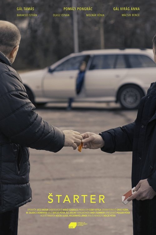 Štarter Poster