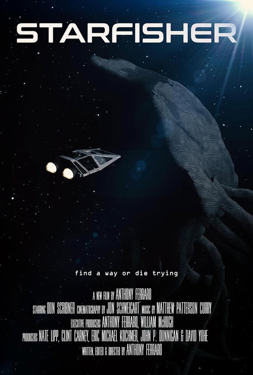 Starfisher Poster