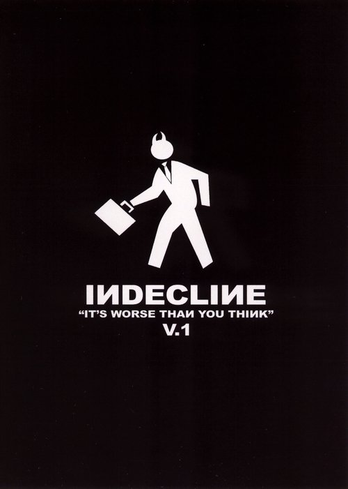 Indecline: It's Worse Than You Think Poster