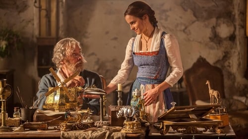 Beauty and the Beast (2017) Watch Full Movie Streaming Online