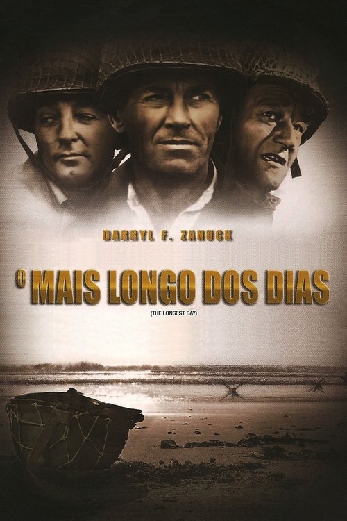 Assistir ! O Dia Mais Longo 1962 Filme Completo Dublado Online Gratis