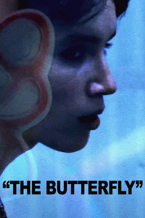 "THE BUTTERFLY" poster 2