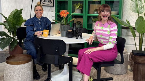 The Good Stuff with Mary Berg第3季第126集