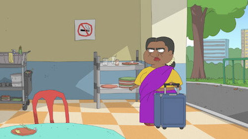 The Mother-in-law