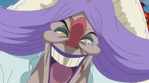 One Piece - 840. Bölüm