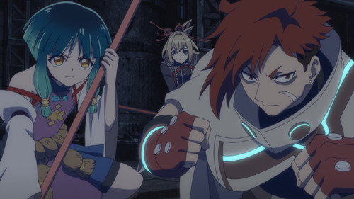 Blade and Promise