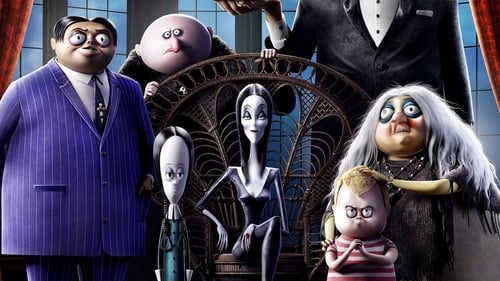 The Addams Family 2 (2021) film magyarul online hd