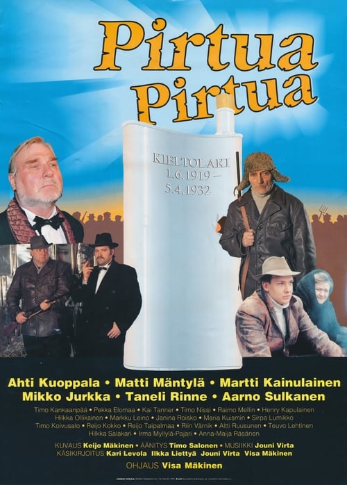 Assistir Pirtua pirtua (1991) Filme Completo dublado em portugues