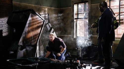 The Blacklist - The Night Owl