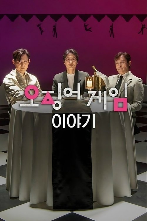 Conversando sobre Round 6