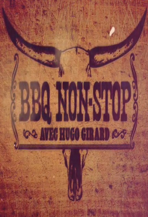 BBQ non-stop电影海报