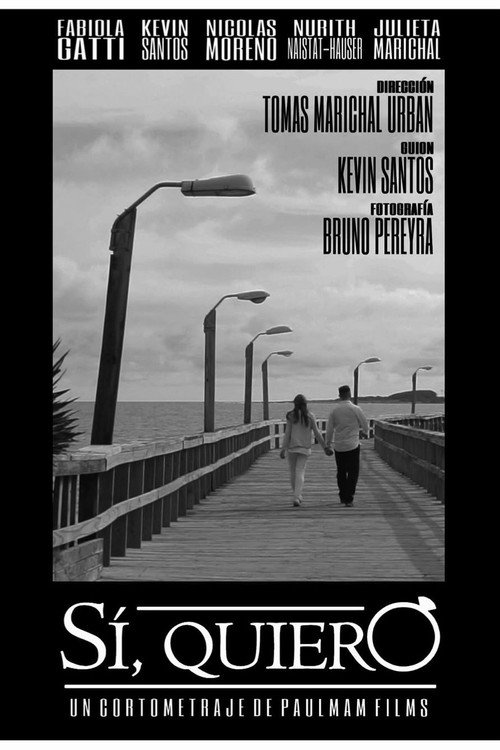 Yes, I Do Poster