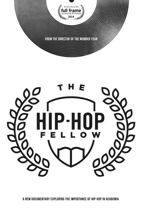 The Hip-Hop Fellow海报