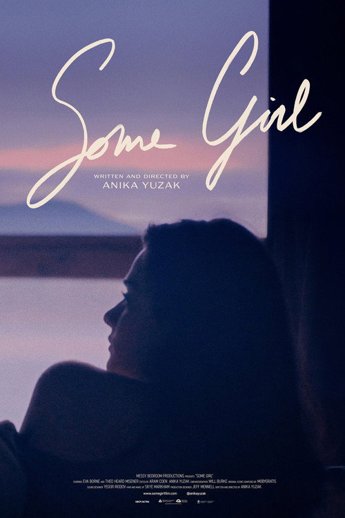 Some Girl's poster