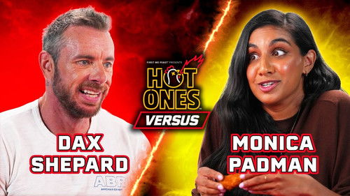 Dax Shepard vs. Monica Padman