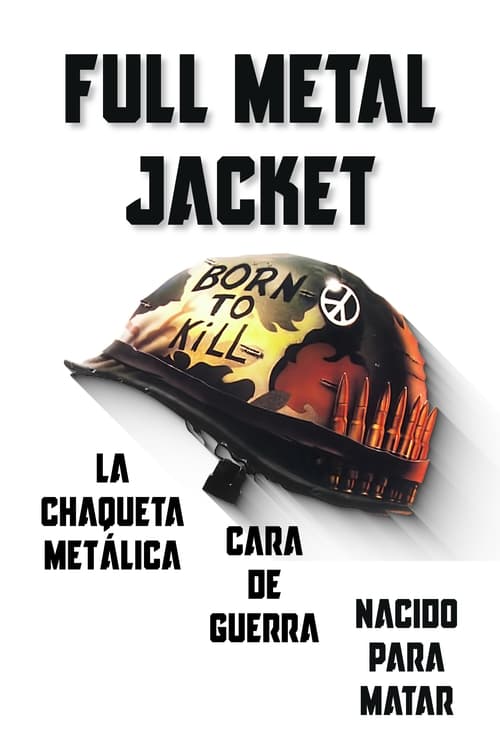 La chaqueta metálica (1987) PelículA CompletA 1080p en LATINO espanol Latino