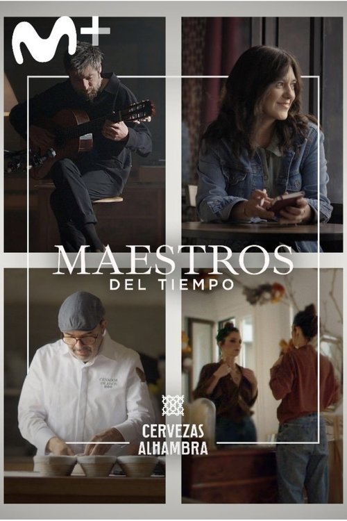 Maestros del tiempo Poster