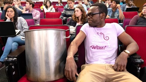 The Good Place - Jeremy Bearimy