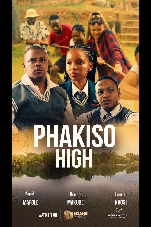 Phakiso High Poster