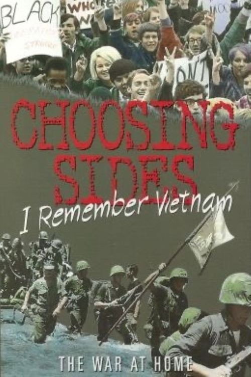 Choosing Sides: I Remember Vietnam电影海报